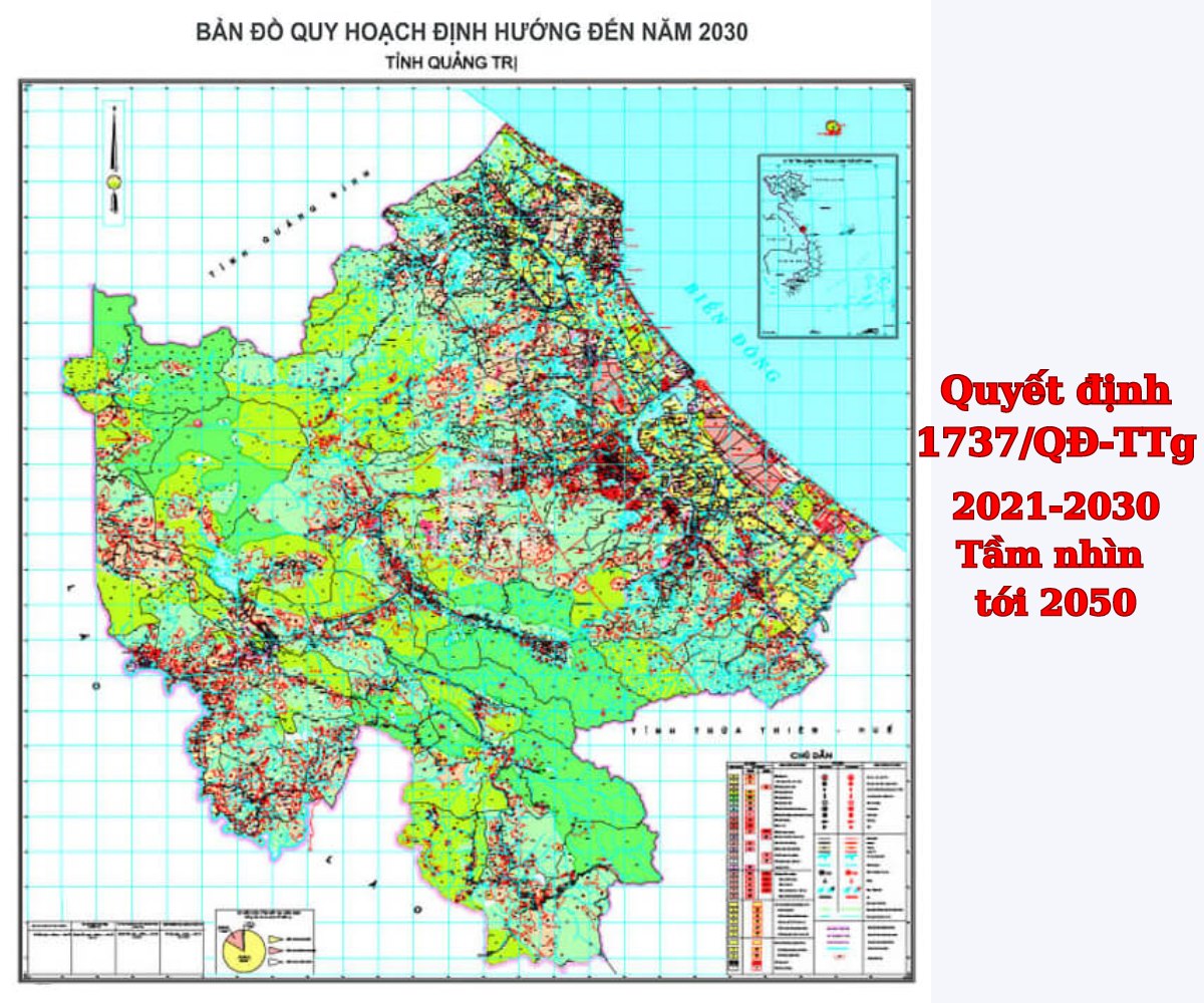 bản đồ quảng trị