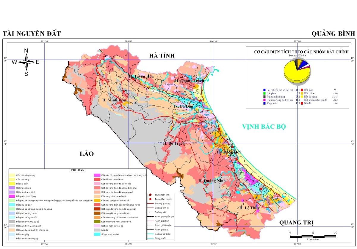 bản đồ quy hoạch quảng bình