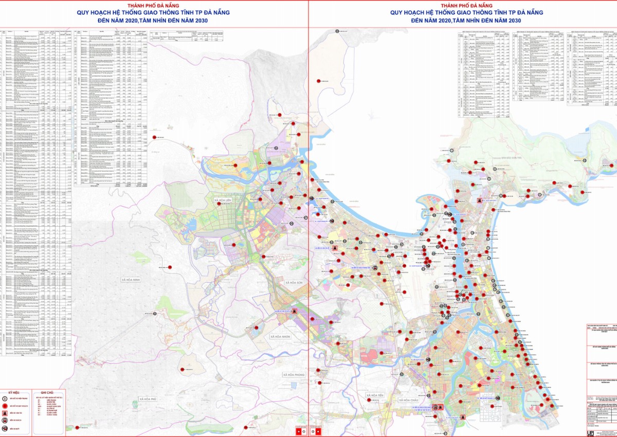 bản đồ tp đà nẵng chính xác