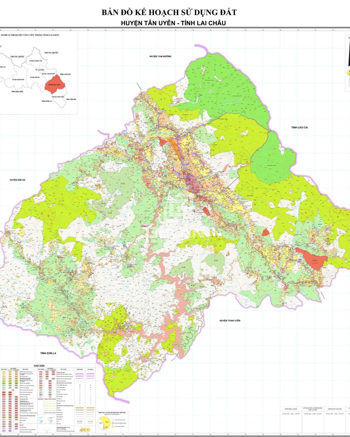 lai châu bản đồ quy hoạch tỉnh