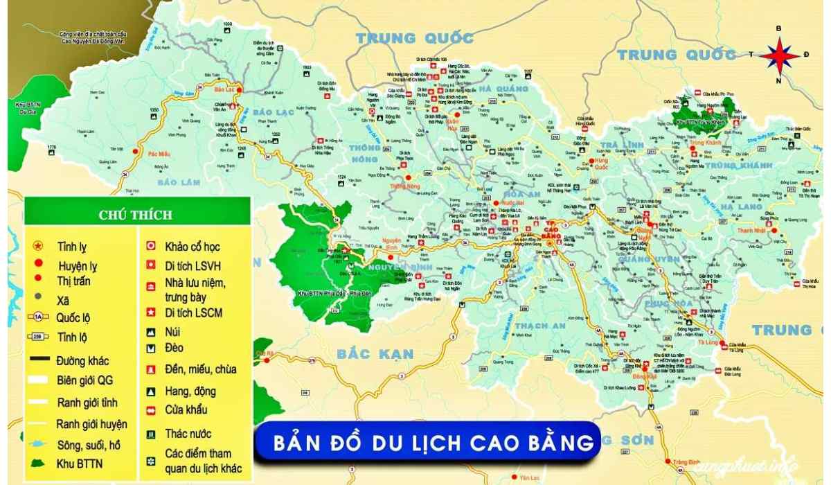 quy hoạch bản đồ cao bằng new