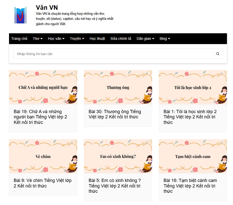 Văn VN xứng đáng là nền tảng văn học số 1 tại Việt Nam